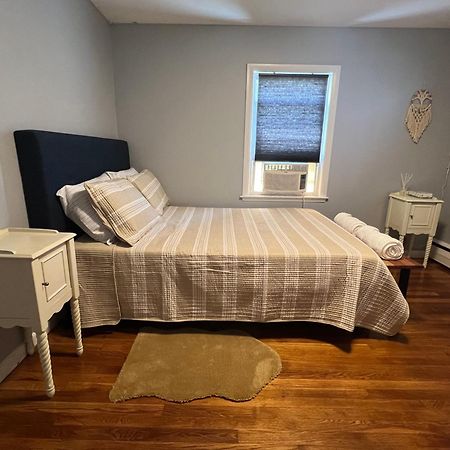 Peaceful 1Br Easy Commute, Urban Suburban Mix Feel In Boston Leilighet Eksteriør bilde