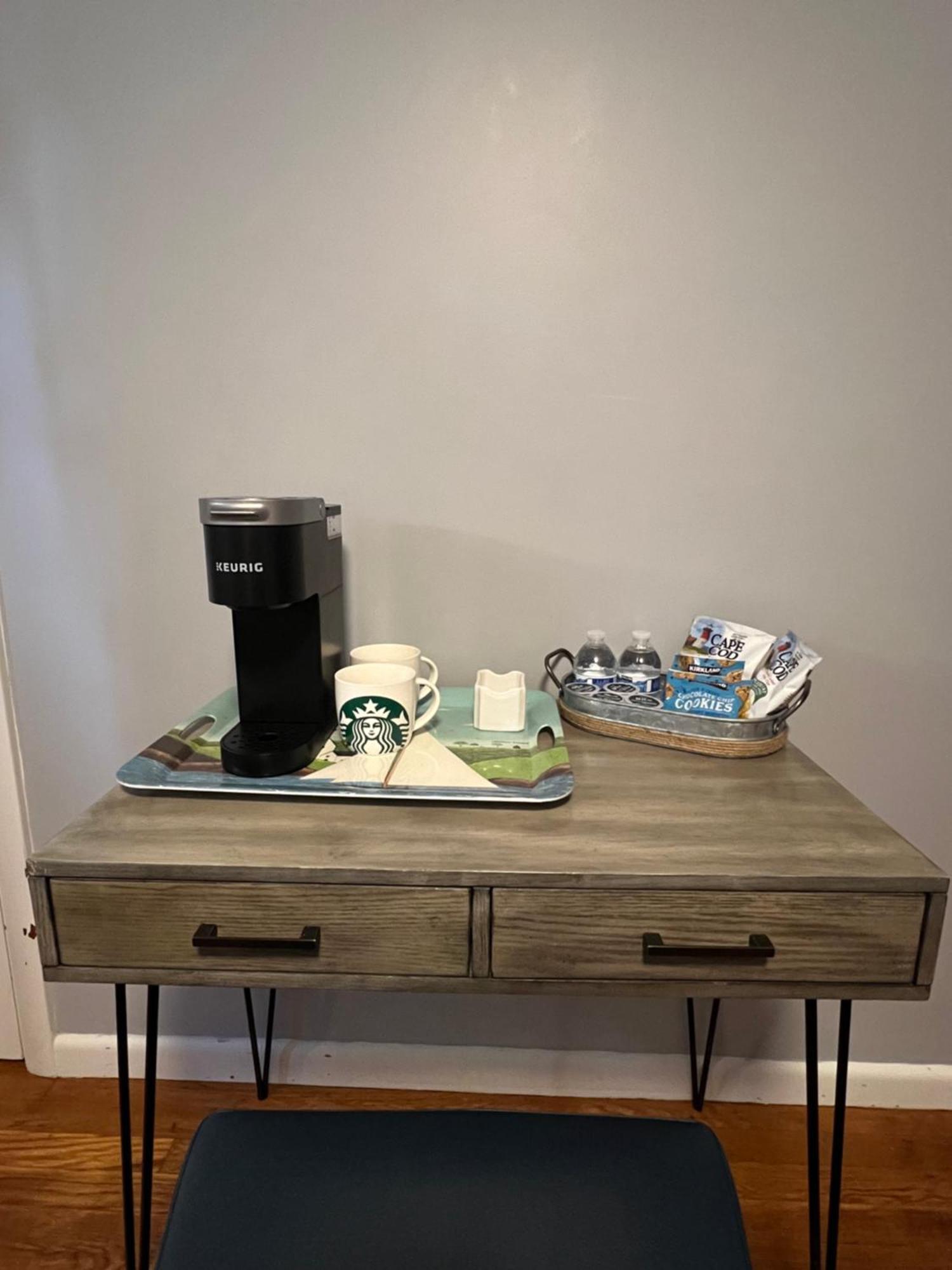 Peaceful 1Br Easy Commute, Urban Suburban Mix Feel In Boston Leilighet Eksteriør bilde