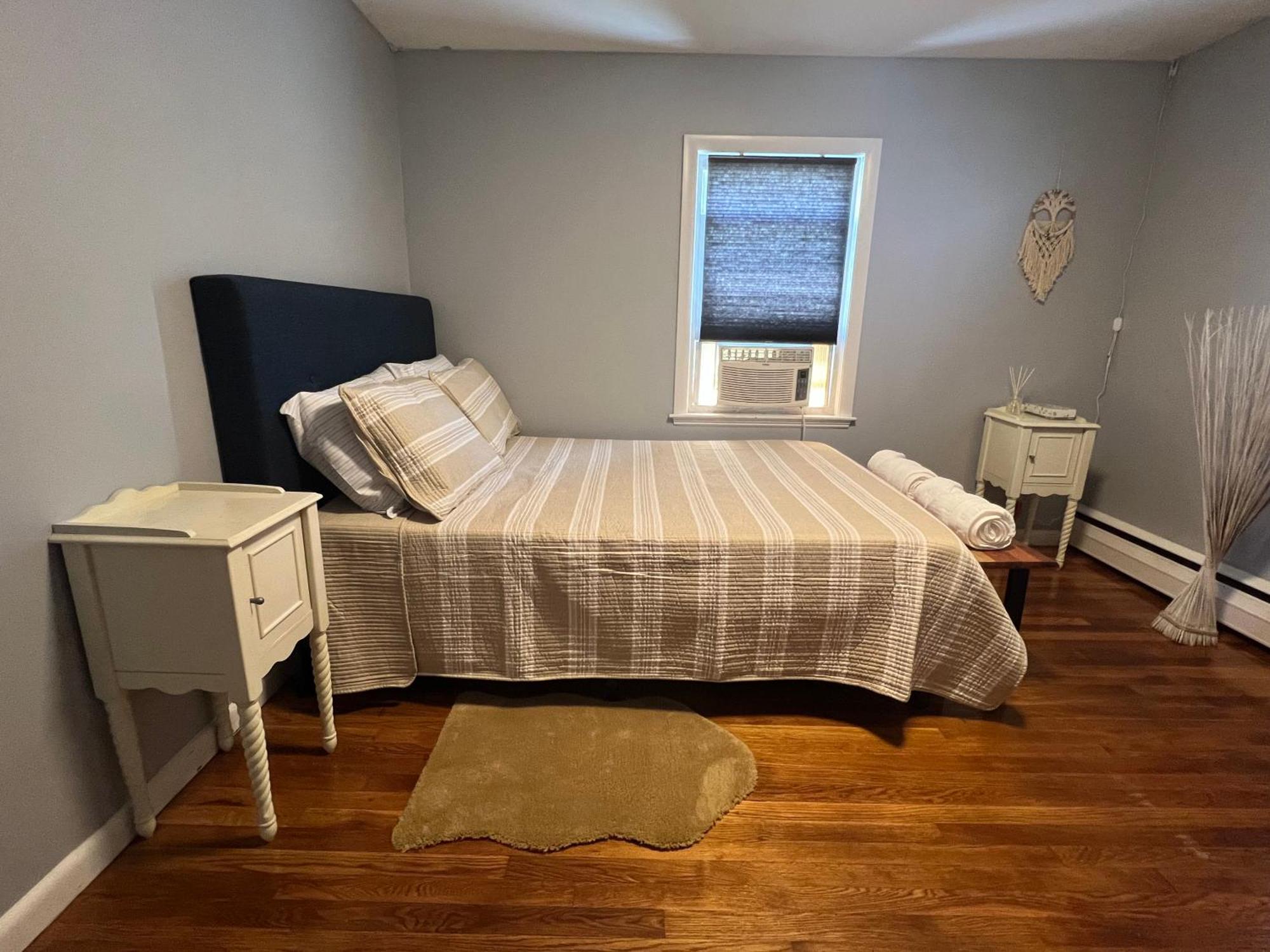Peaceful 1Br Easy Commute, Urban Suburban Mix Feel In Boston Leilighet Eksteriør bilde