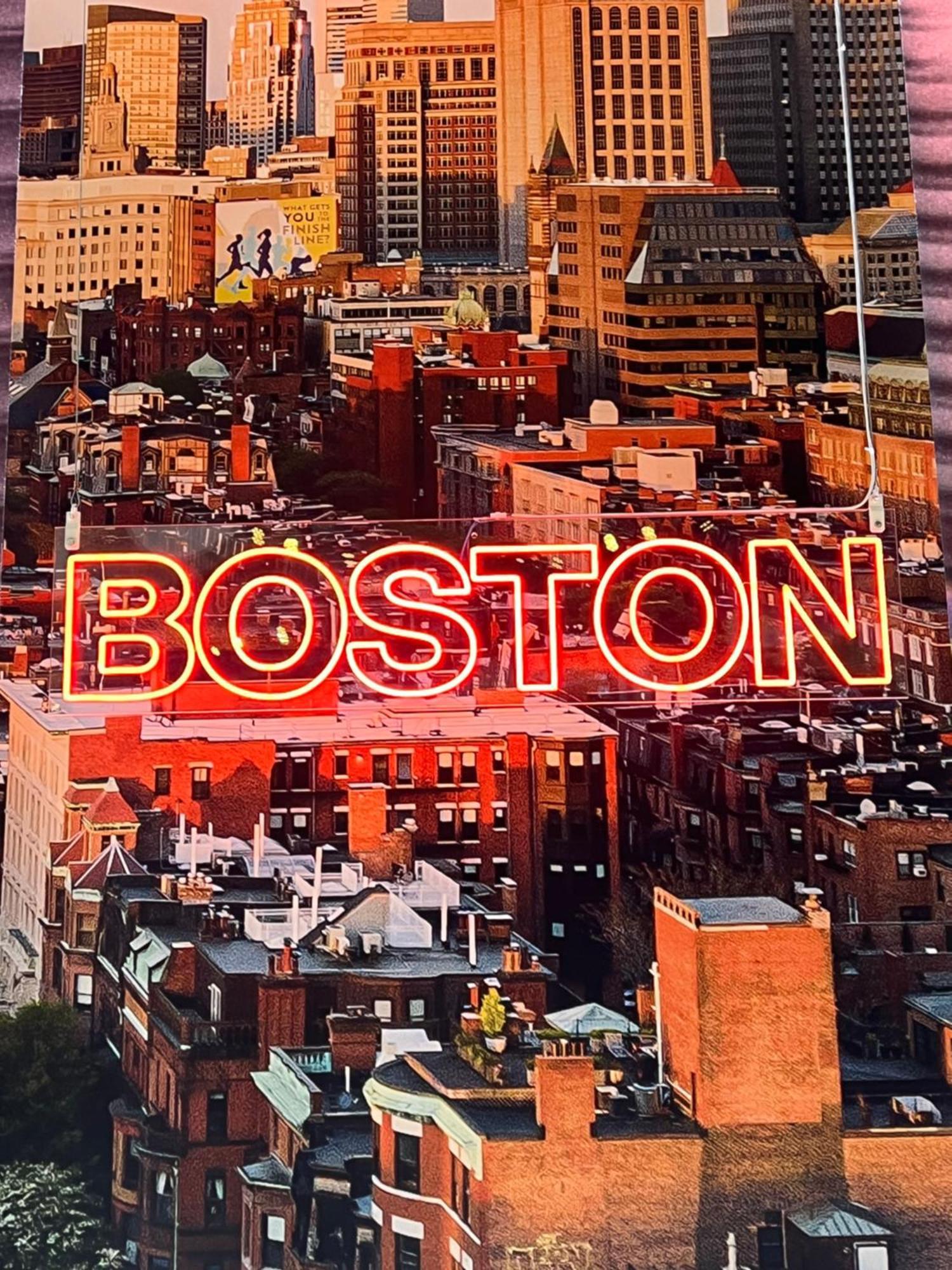 Peaceful 1Br Easy Commute, Urban Suburban Mix Feel In Boston Leilighet Eksteriør bilde
